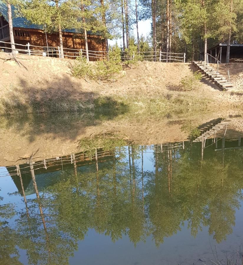 Дома для отпуска Holiday Home Atmatas Сабиле-24