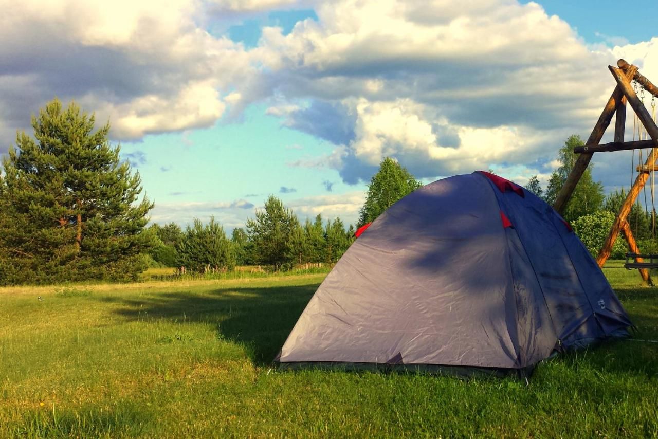 Дома для отпуска Holiday Home Atmatas Сабиле