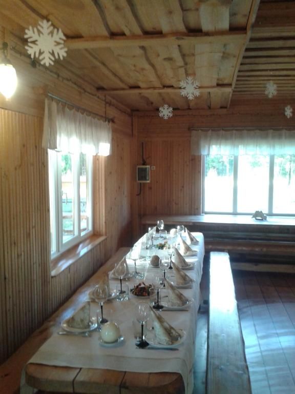 Дома для отпуска Holiday Home Atmatas Сабиле