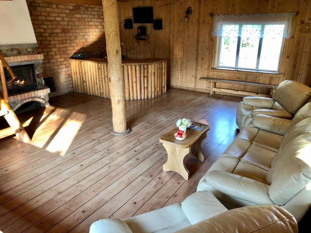 Дома для отпуска Holiday Home Atmatas Сабиле