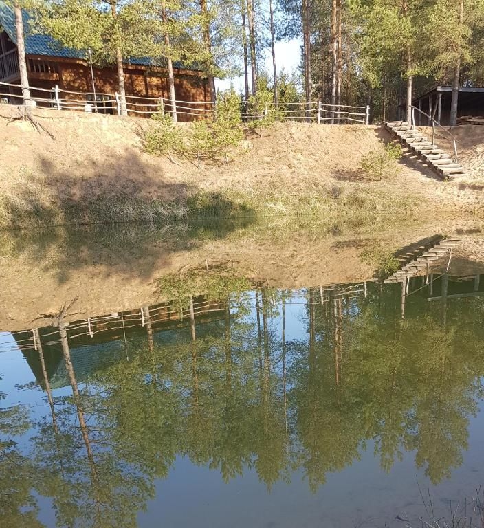 Дома для отпуска Holiday Home Atmatas Сабиле-69