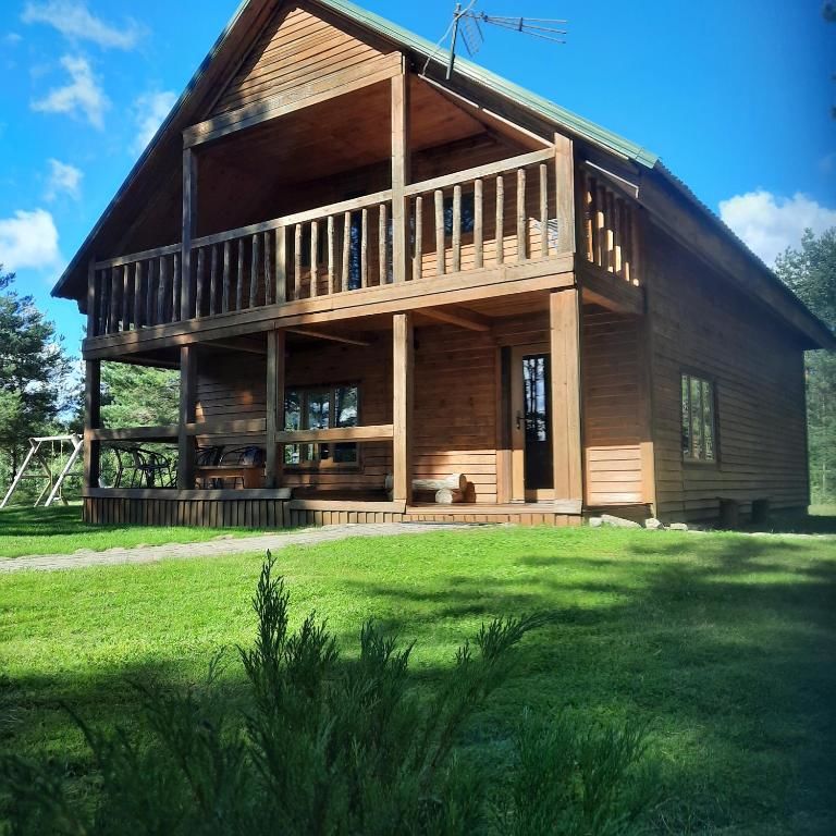 Дома для отпуска Holiday Home Atmatas Сабиле-74